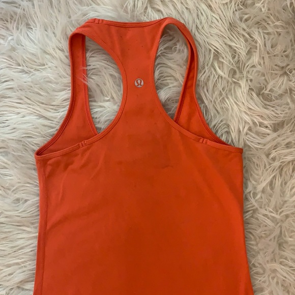 Lululemon Tank, size 4 - Picture 2 of 2